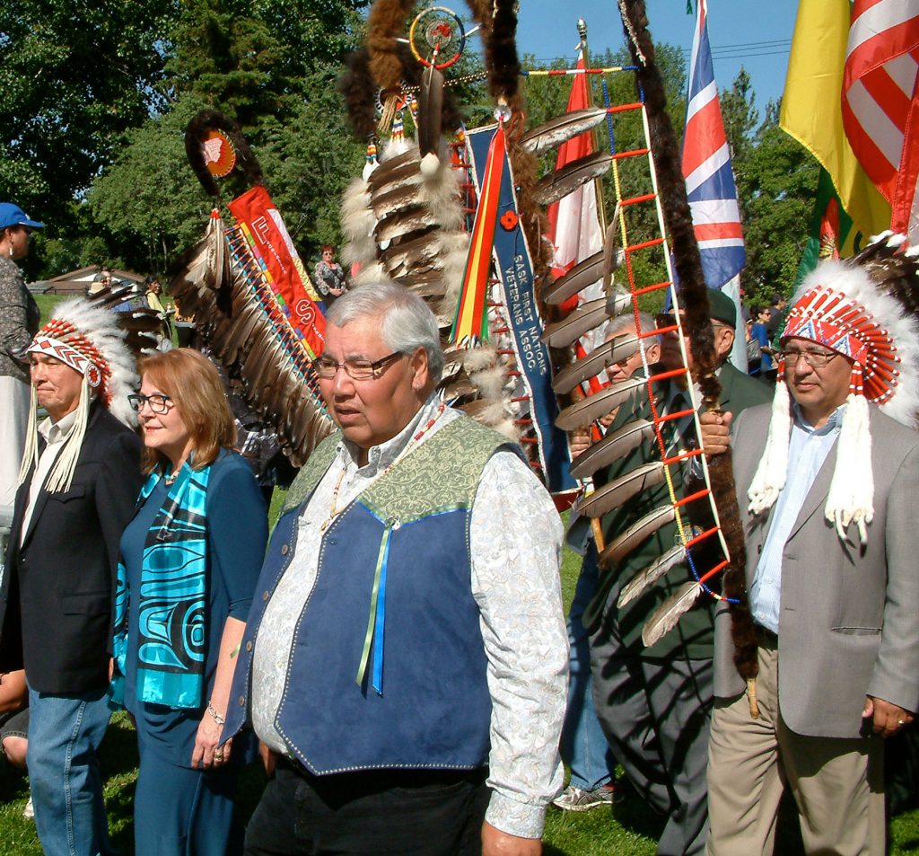 Indigenous Ministry overview Diocese of Saskatoon